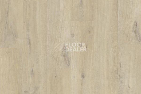 Плитка ПВХ Quick Step Vinyl Medium Planks AVMP AVMP40103   Дуб хлопковый бежевый фото 2 | FLOORDEALER